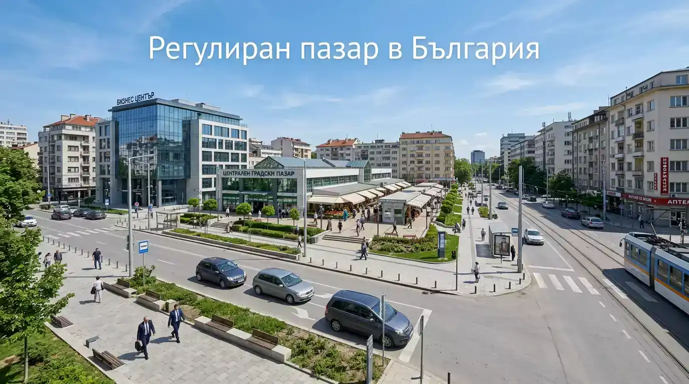 Регулиран онлайн залагателен пазар в България под надзора на НАП