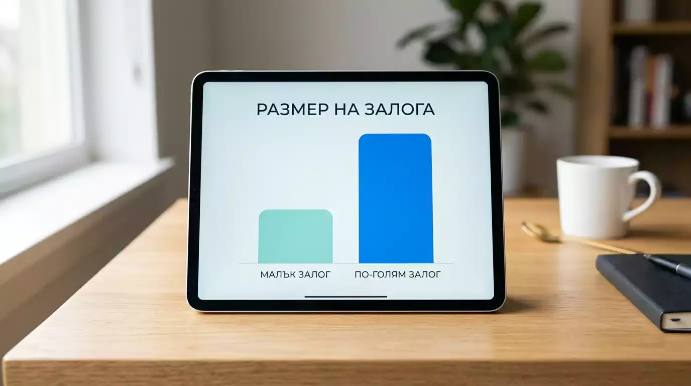 Консервативна и агресивна единица спрямо размера на банката