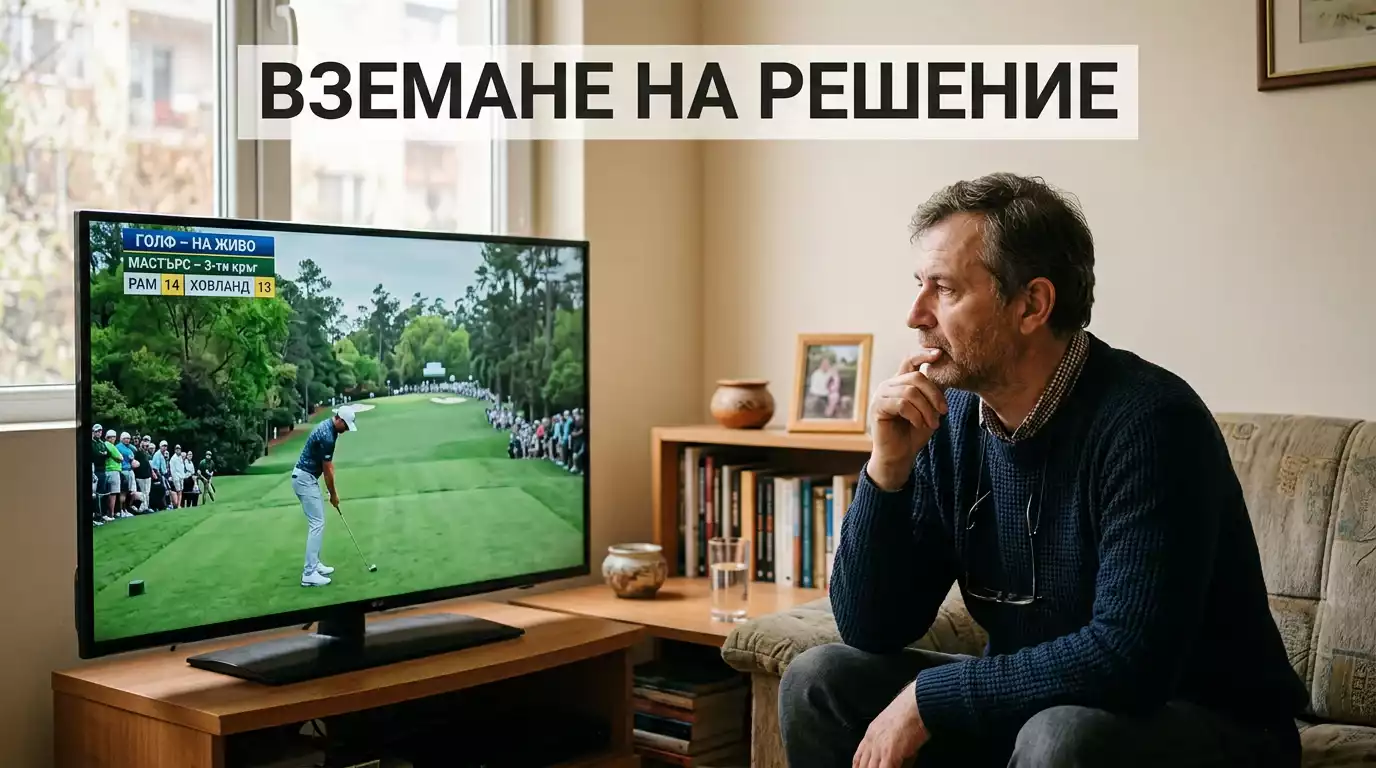 Разлика между добро решение и добър резултат при залога