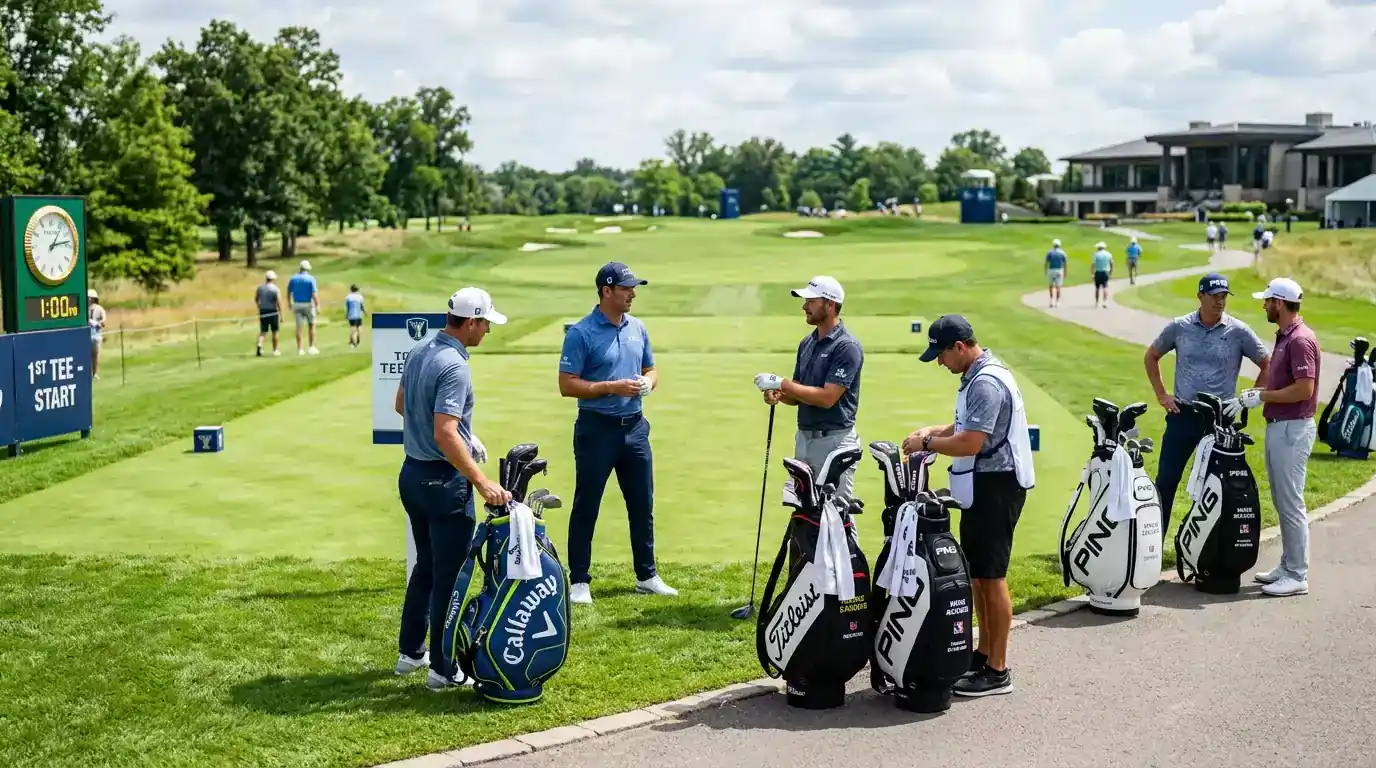 LIV Golf турнир с ограничено поле и формат без прекъсване