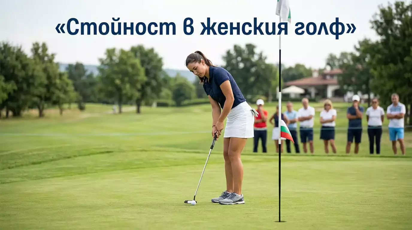 Недооценена стойност при залозите на женския голф и LPGA