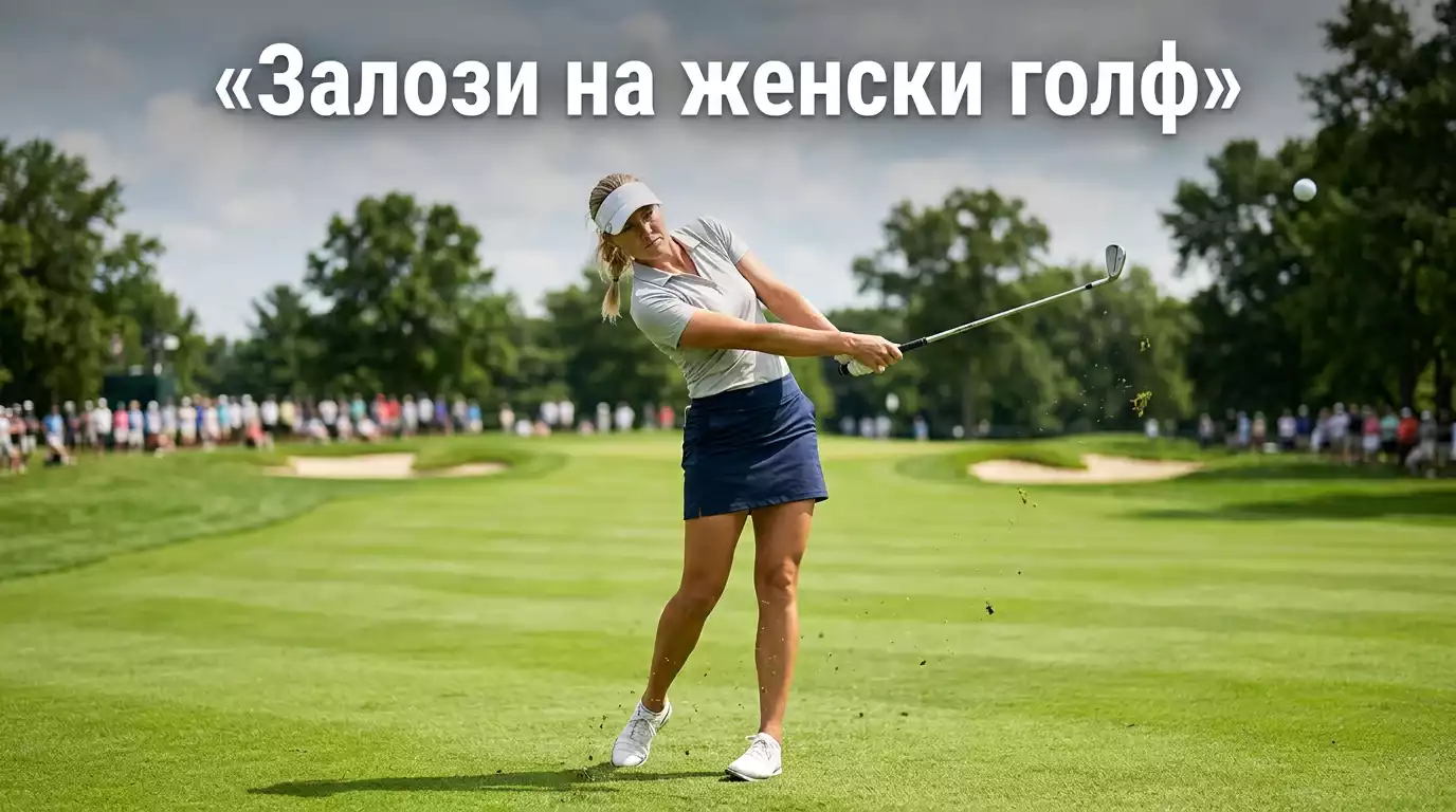 LPGA и женски голф залози с пазари и турове за женския голф