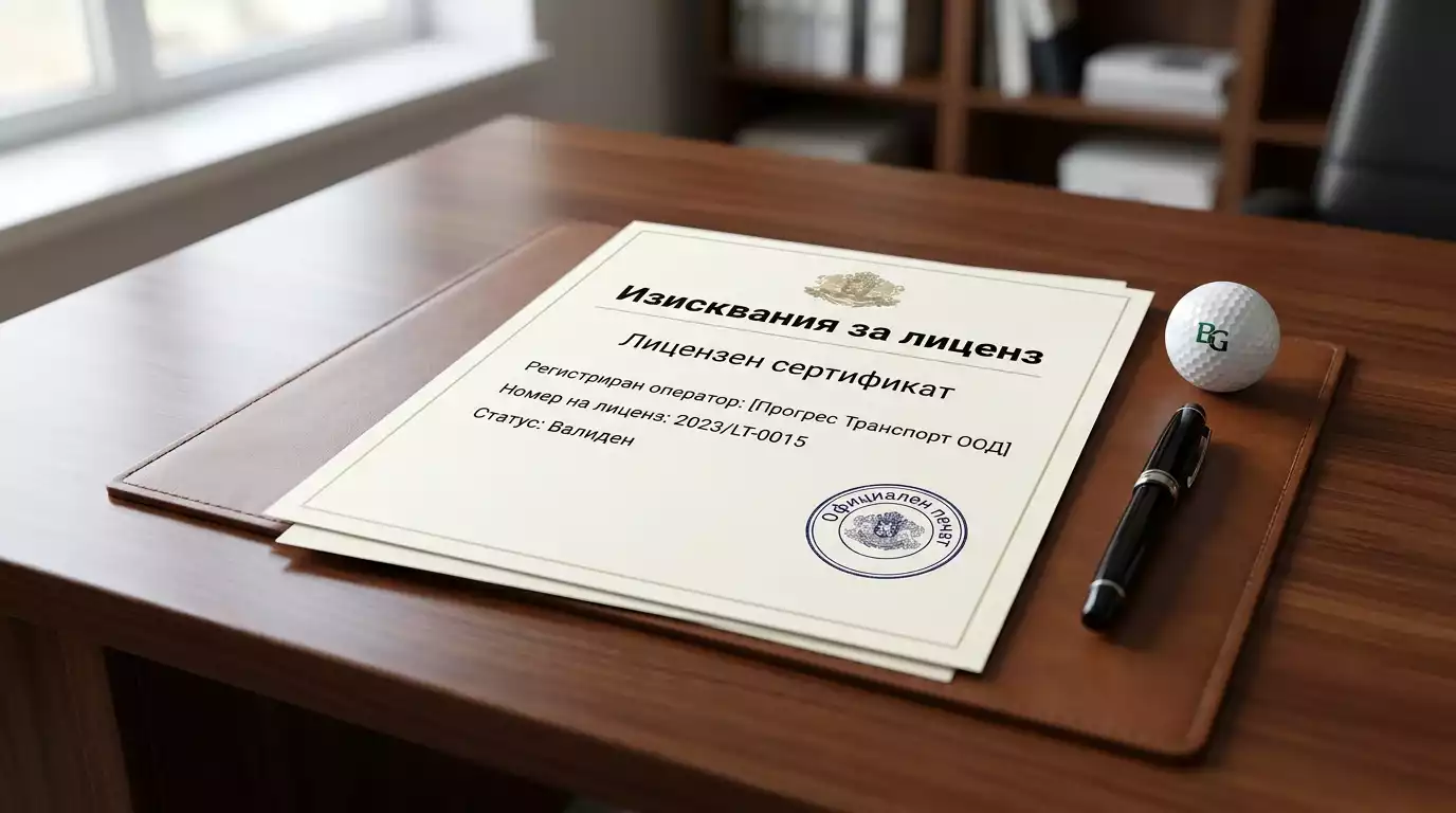 Лицензиране на букмейкър от НАП с финансови и технически изисквания