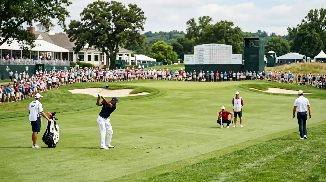 Силно поле на PGA Tour в класически stroke-play формат
