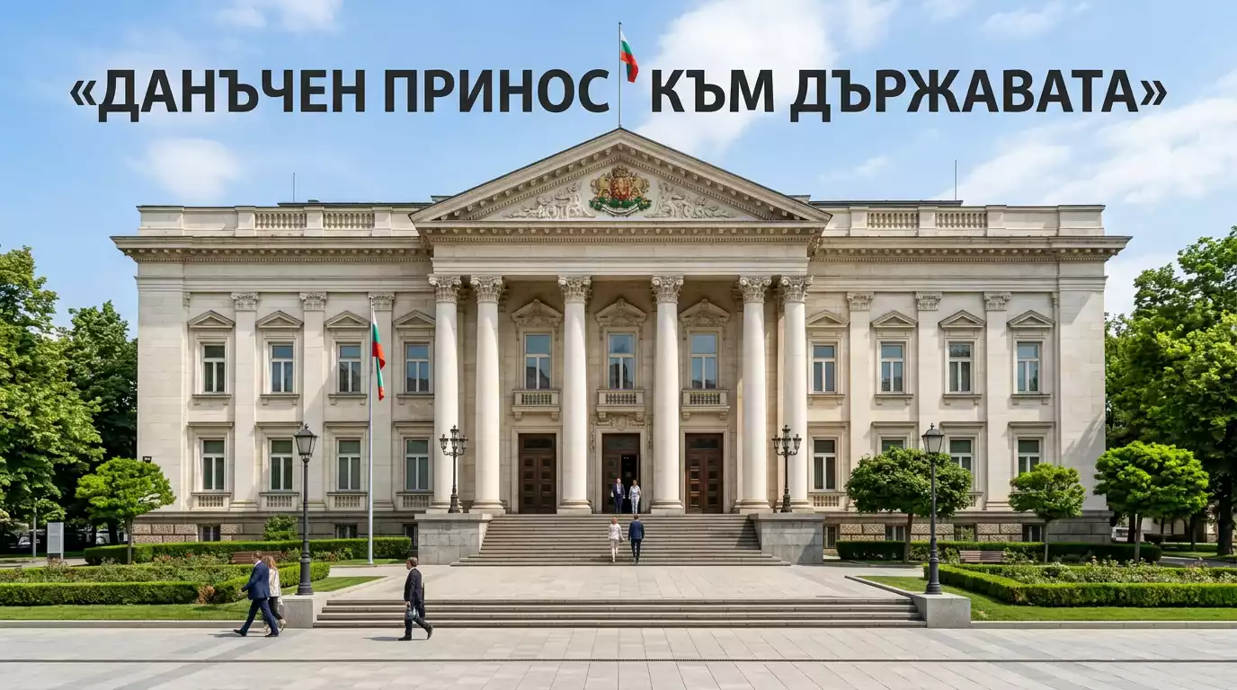 Приносът на регулирания залагателен сектор към държавния бюджет