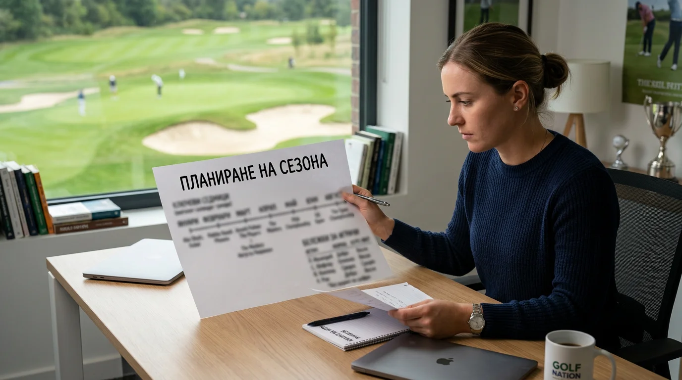 Планиране на залагателния сезон около четирите мейджър седмици