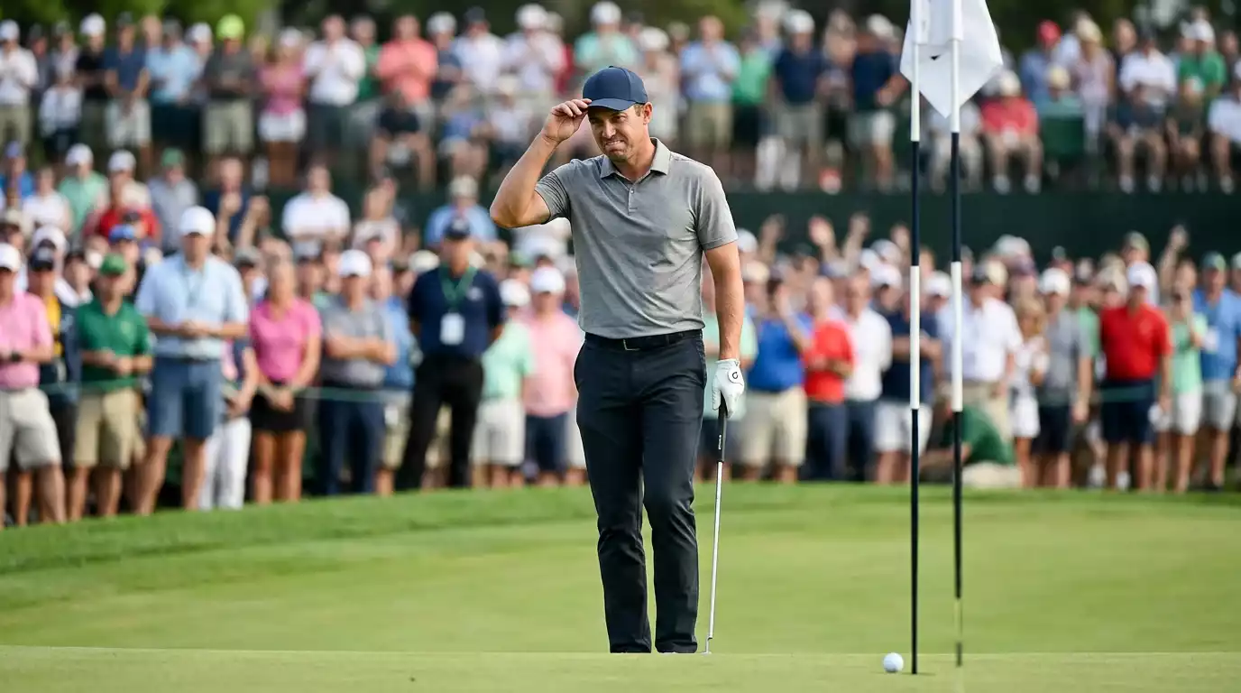 Натискът на US Open пречупва дори елитни играчи в неделя